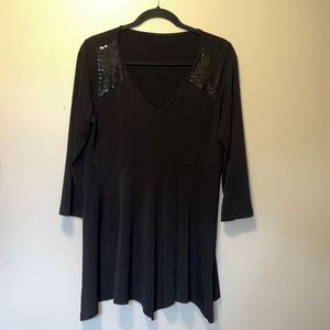 Armpit measurements 19”